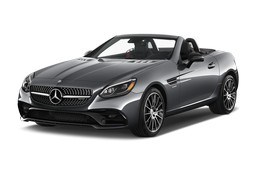 Mercedes Benz SLK-SLC (R172)